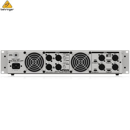 Cục Đẩy Công Suất Behringer NU4-6000 4